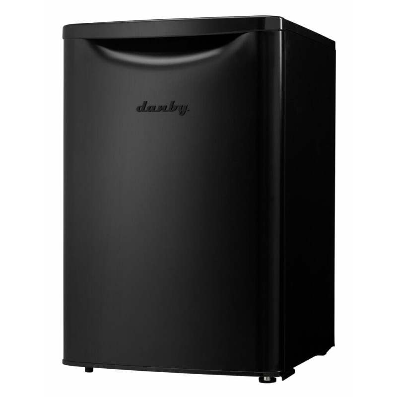 Danby 2.6 cu. ft. Compact Fridge in Black