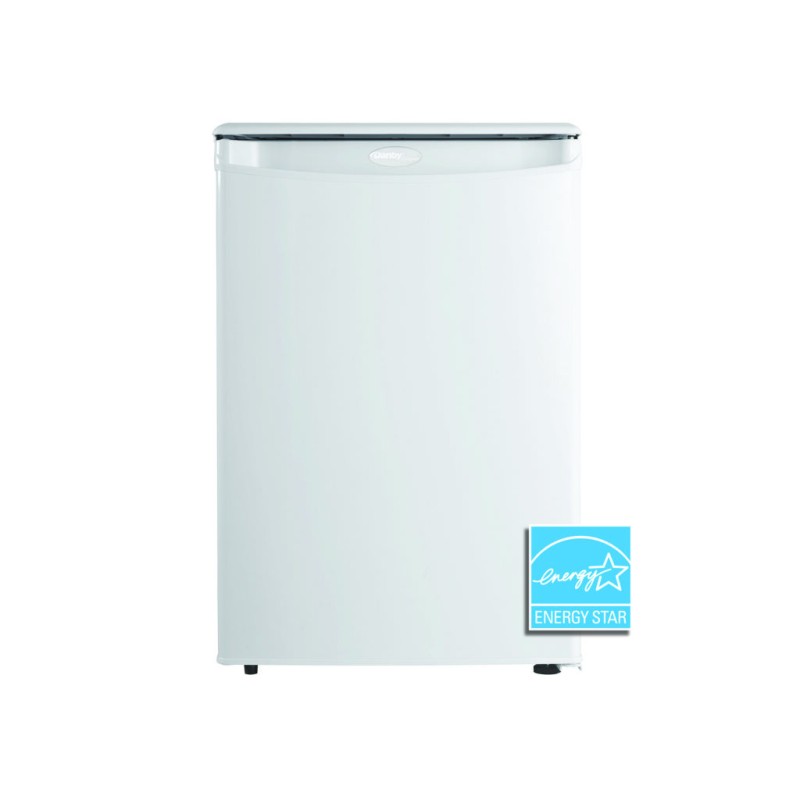 Danby 2.6 cu. ft. Compact Fridge in White