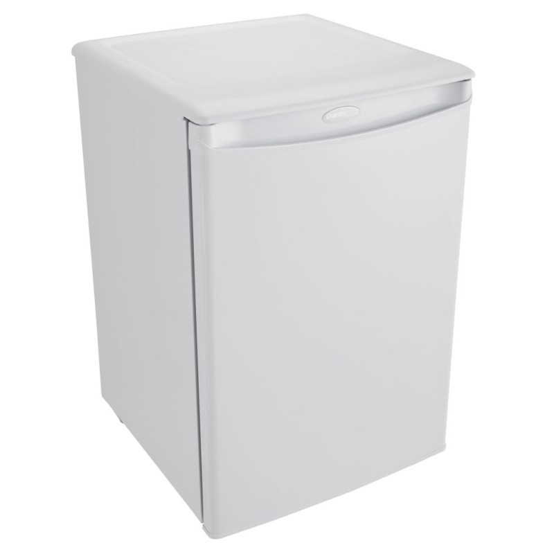 Danby 2.6 cu. ft. Compact Fridge in White