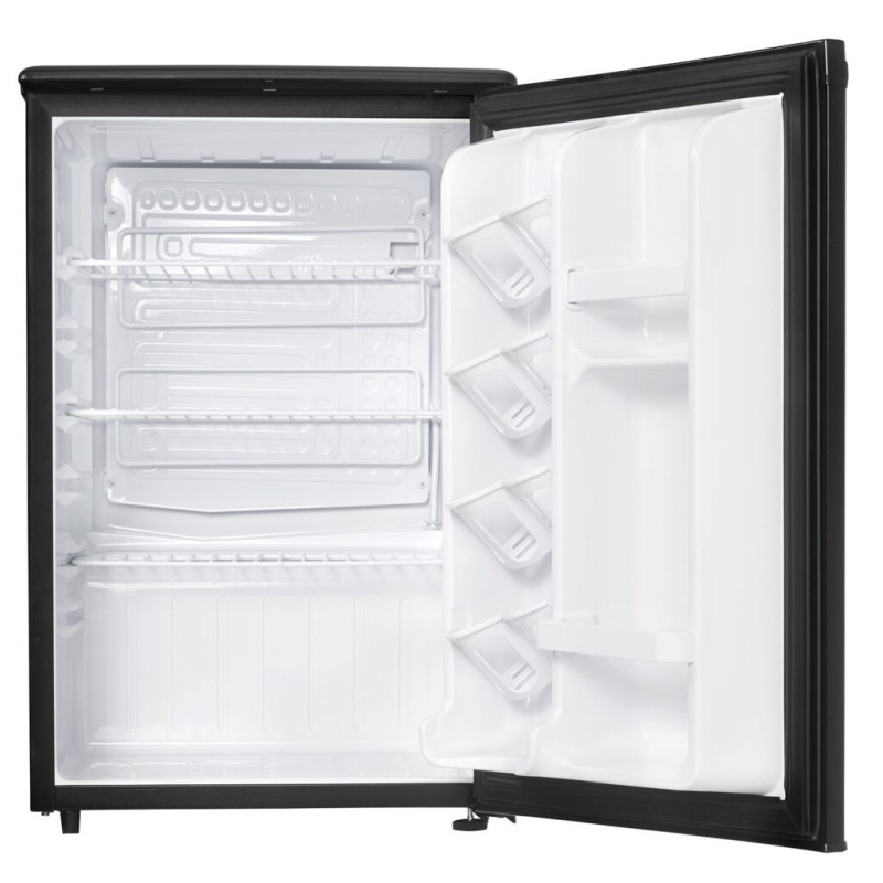 Danby 2.6 cu. ft. Compact Fridge in Black