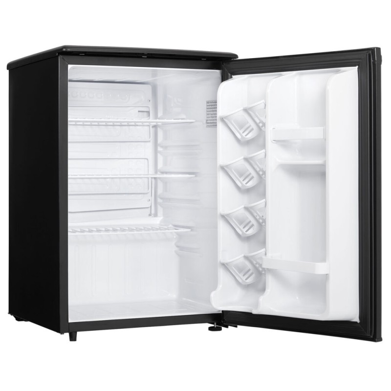 Danby 2.6 cu. ft. Compact Fridge in Black