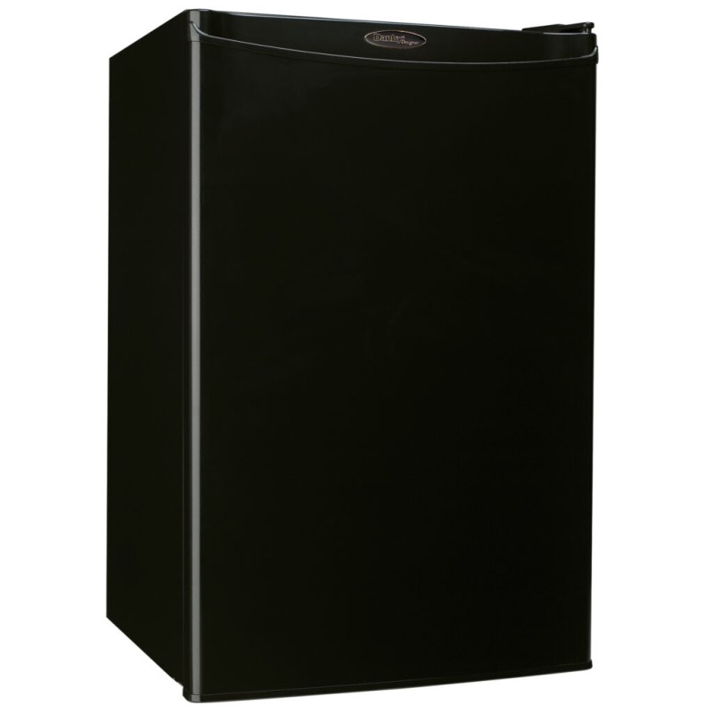 Danby Designer 4.4 cu. ft. Compact Refrigerator in black