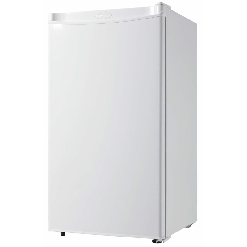 Danby Designer 3.2 cu. ft. Compact Fridge in White