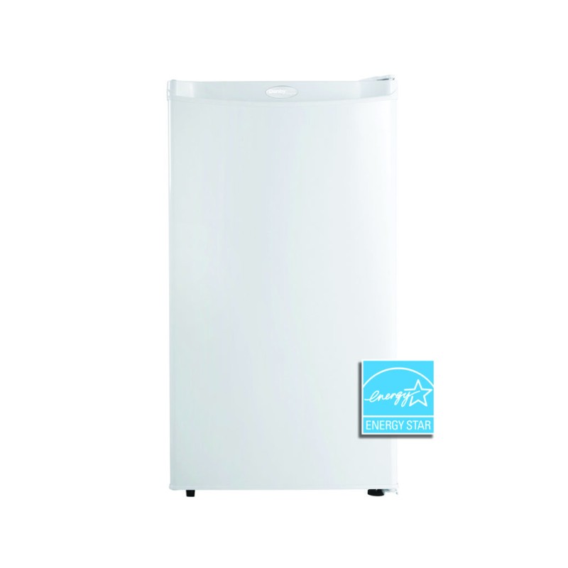 Danby Designer 3.2 cu. ft. Compact Fridge in White