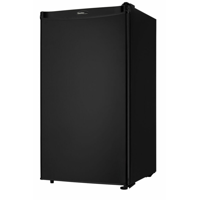 Danby Designer 3.2 cu. ft. Compact Fridge in Black