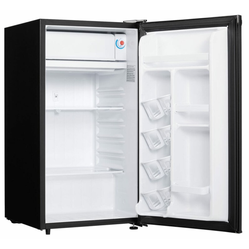 Danby Designer 3.2 cu. ft. Compact Fridge in Black