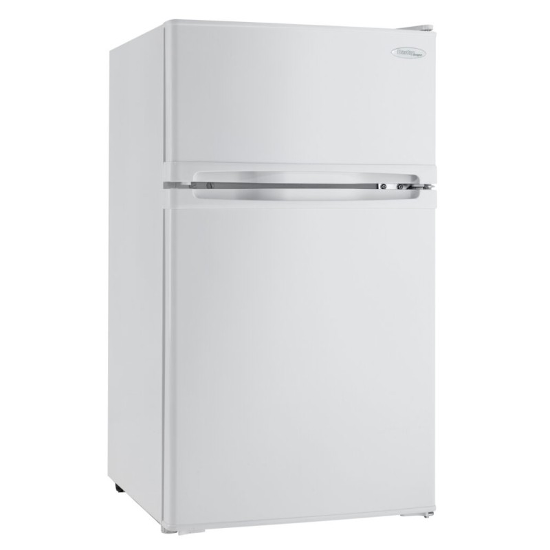 Danby 3.1 cu. ft. 2-door Compact Fridge in White