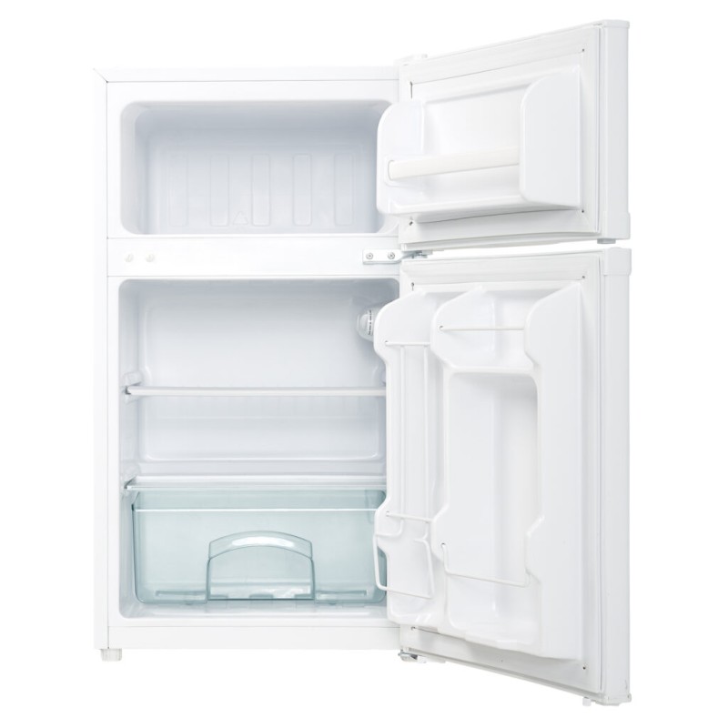 Danby 3.1 cu. ft. 2-door Compact Fridge in White