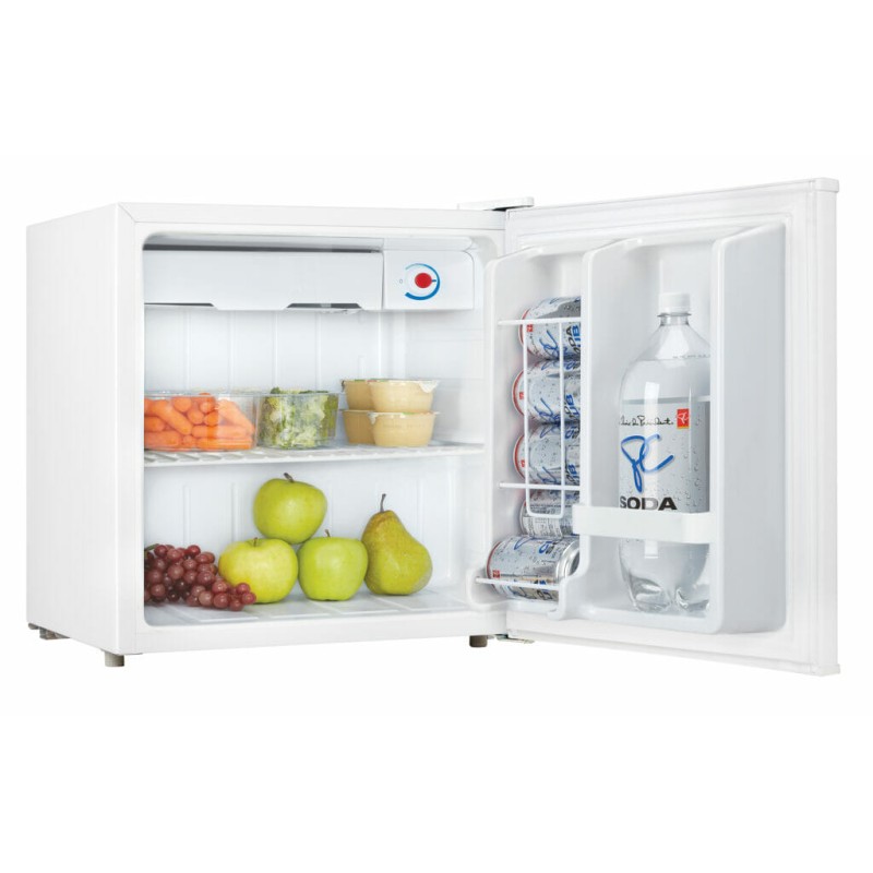 Danby 1.6 cu. ft. Compact Fridge in White