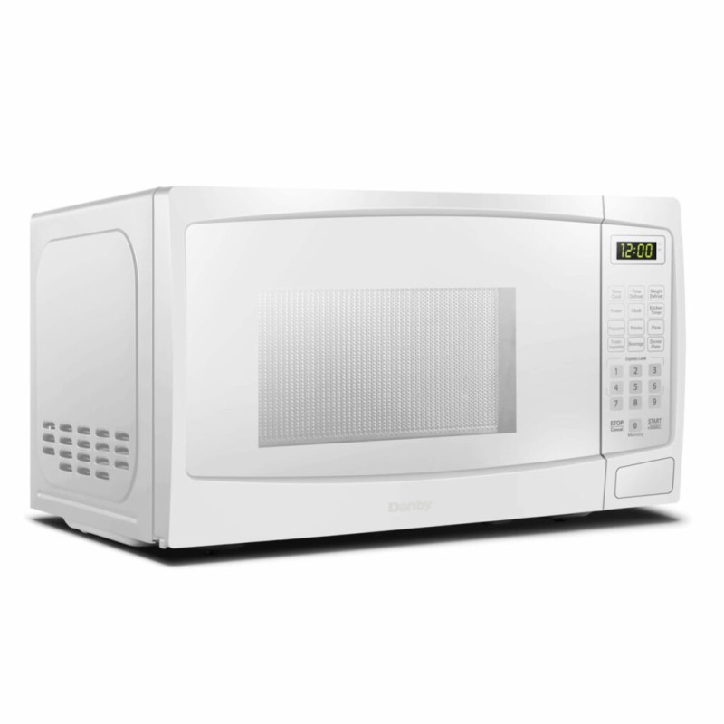 Danby 0.7 cu. ft. Countertop Microwave in White