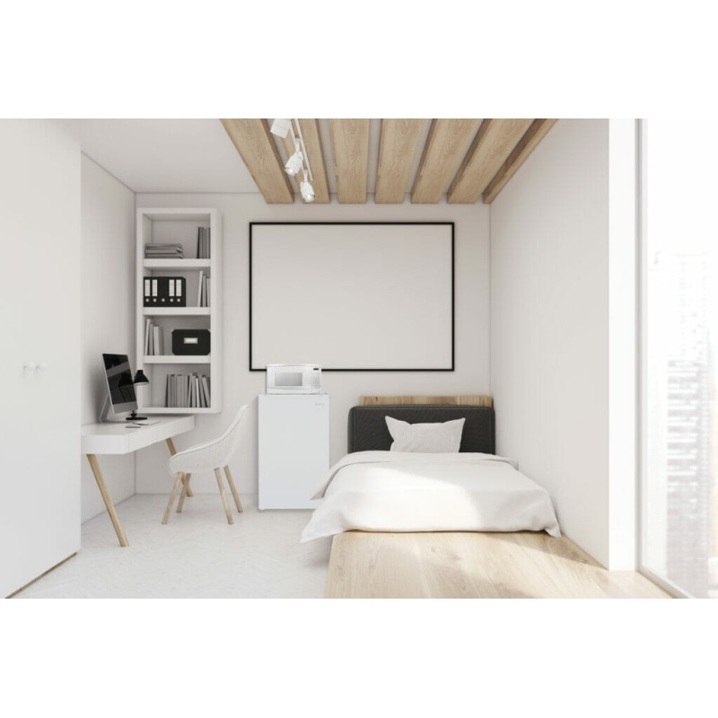 Danby 0.7 cu. ft. Countertop Microwave in White