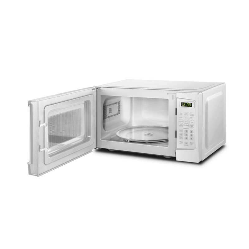 Danby 0.7 cu. ft. Countertop Microwave in White