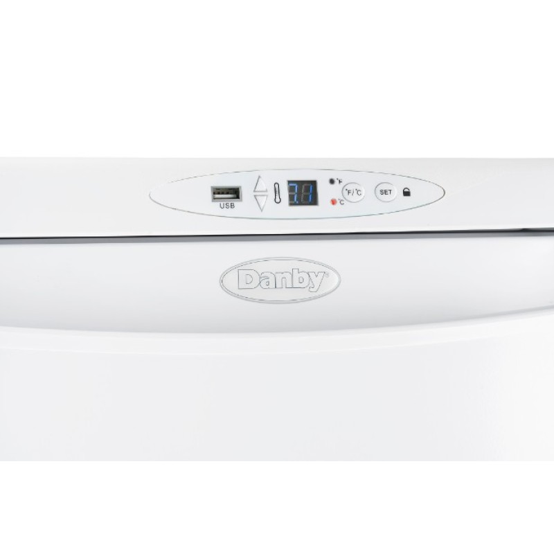 Danby Health 3.2 cu. ft. Medical Fridge in White