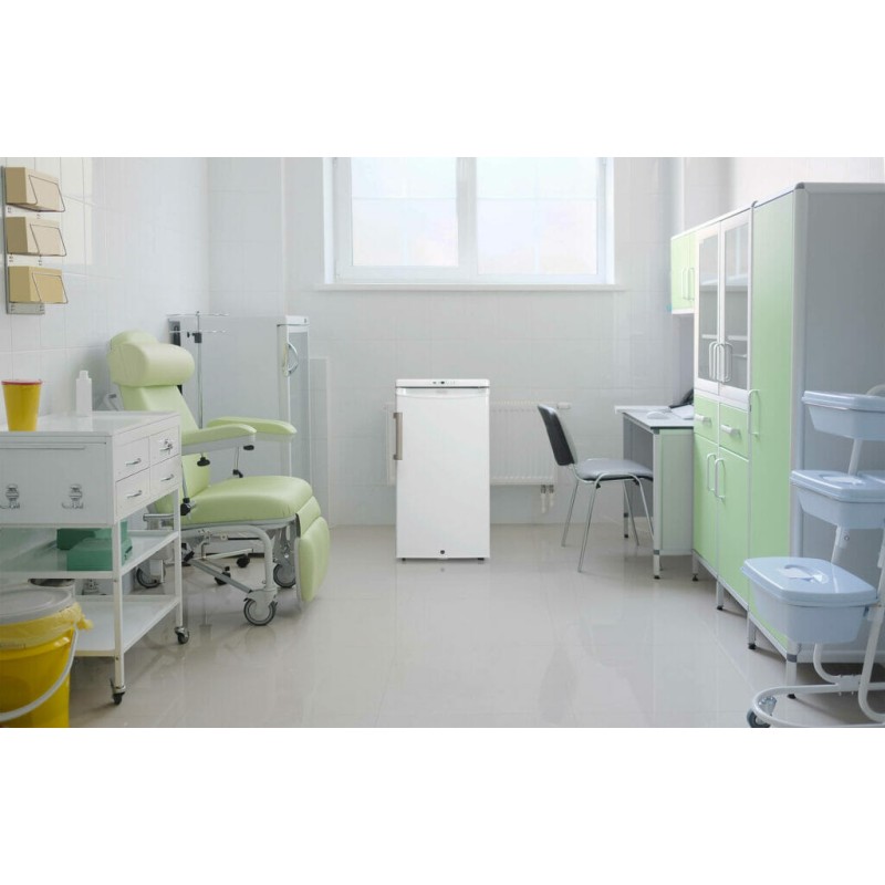 Danby Health 3.2 cu. ft. Medical Fridge in White