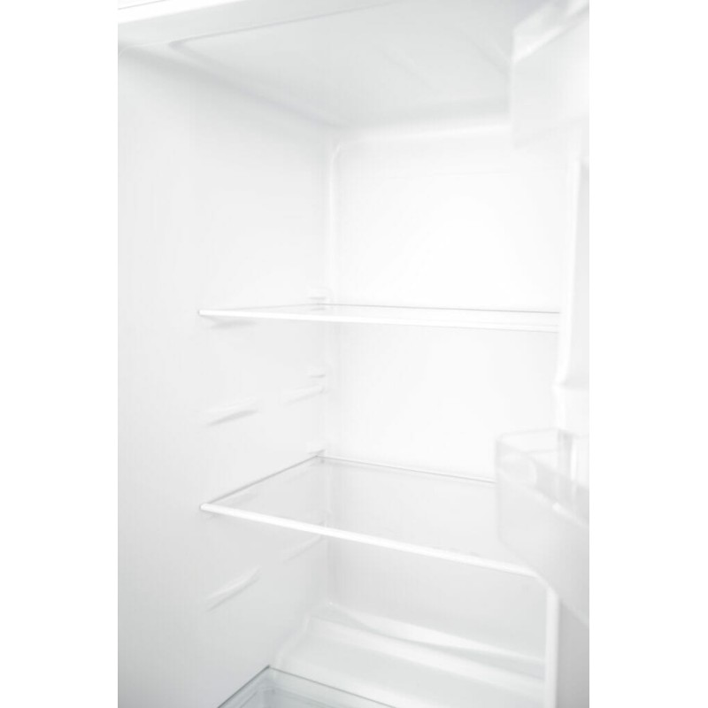 Danby 7.4 cu ft. Apartment Size Fridge Top Mount in Black