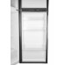 Danby 7.4 cu ft. Apartment Size Fridge Top Mount in Black