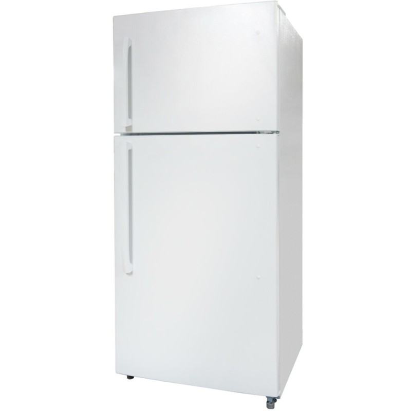 Danby 18.1 cu. ft. Apartment Size Fridge Top Mount in White