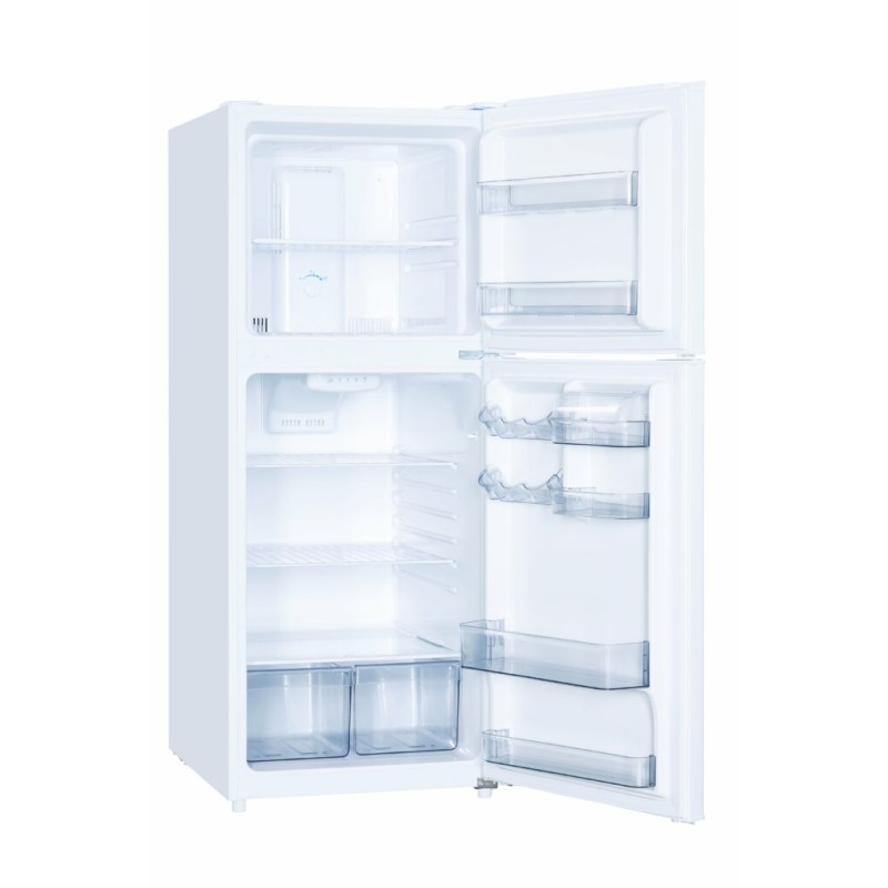 Danby 11 cu. ft. Apartment Size Fridge Top Mount in White