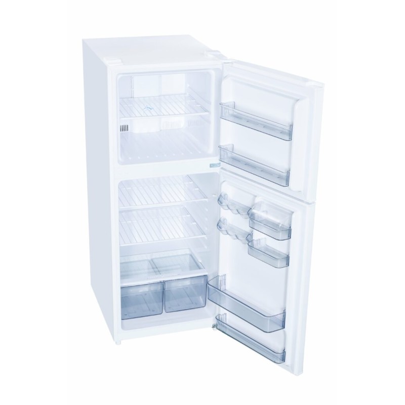 Danby 11 cu. ft. Apartment Size Fridge Top Mount in White