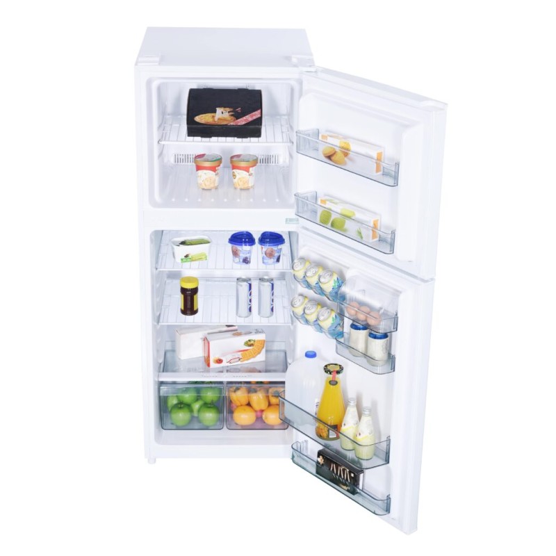 Danby 11 cu. ft. Apartment Size Fridge Top Mount in White