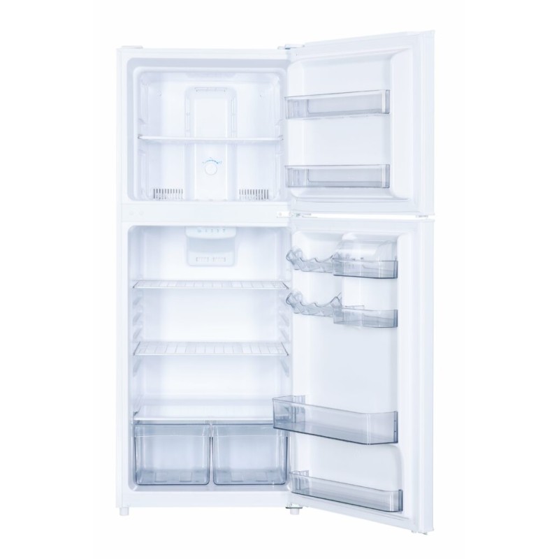 Danby 11 cu. ft. Apartment Size Fridge Top Mount in White