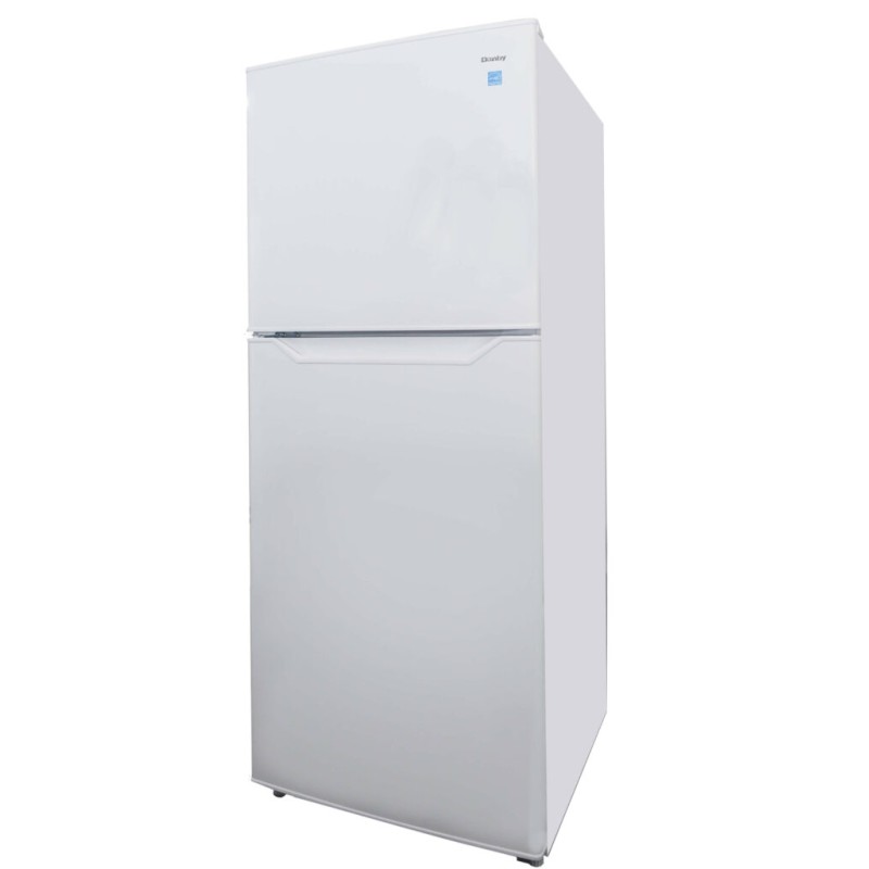 Danby 11 cu. ft. Apartment Size Fridge Top Mount in White