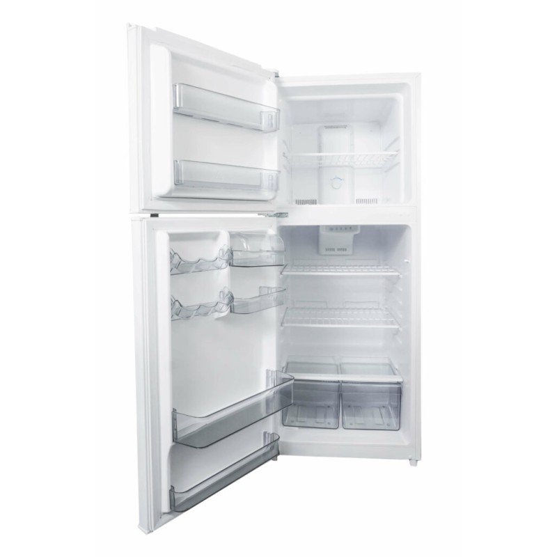 Danby 11 cu. ft. Apartment Size Fridge Top Mount in White
