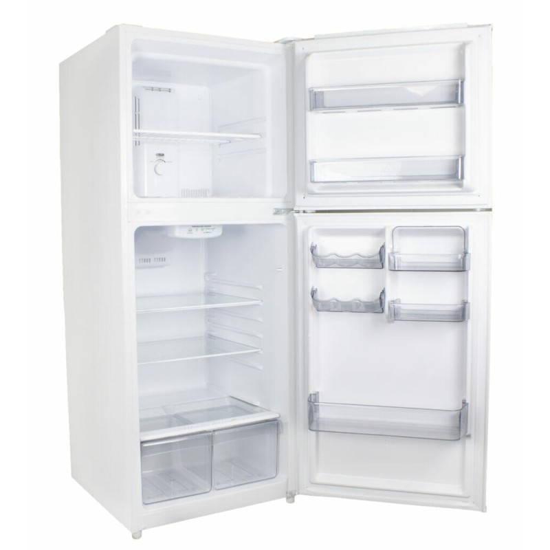 Danby 10.0 cu. ft. Apartment Size Fridge Top Mount in White