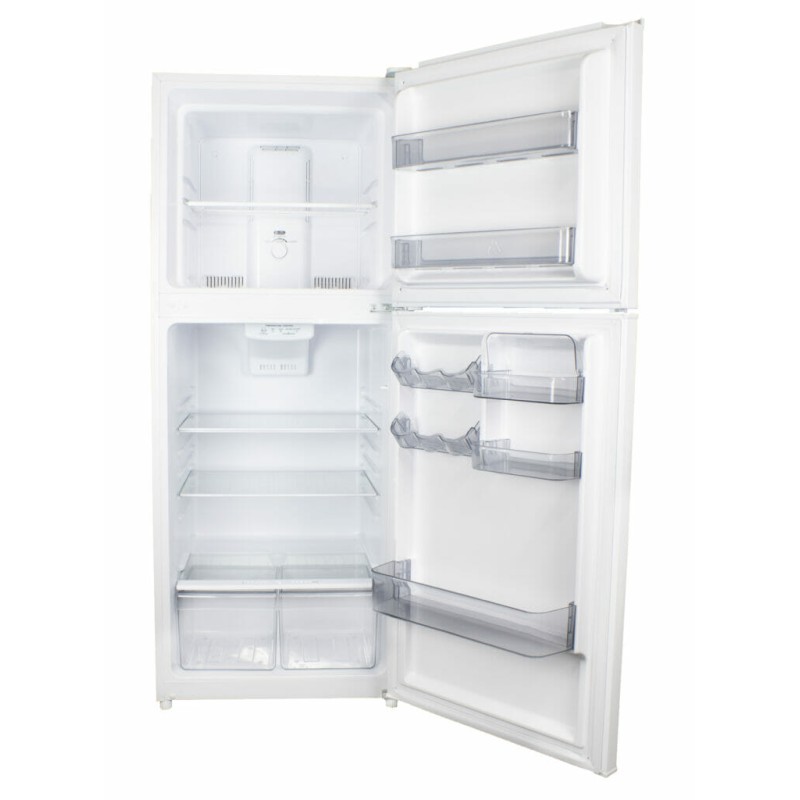 Danby 10.0 cu. ft. Apartment Size Fridge Top Mount in White