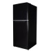 Danby 10.0 cu. ft. Apartment Size Fridge Top Mount in Black