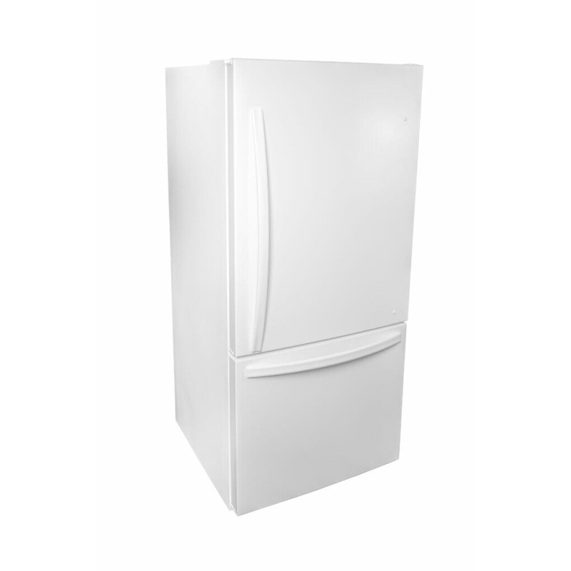 Danby Designer 18.7 cu. ft. Apartment Fridge Bottom Mount in White