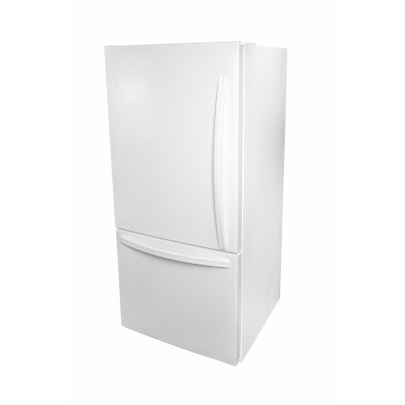 Danby Designer 18.7 cu. ft. Apartment Fridge Bottom Mount in White