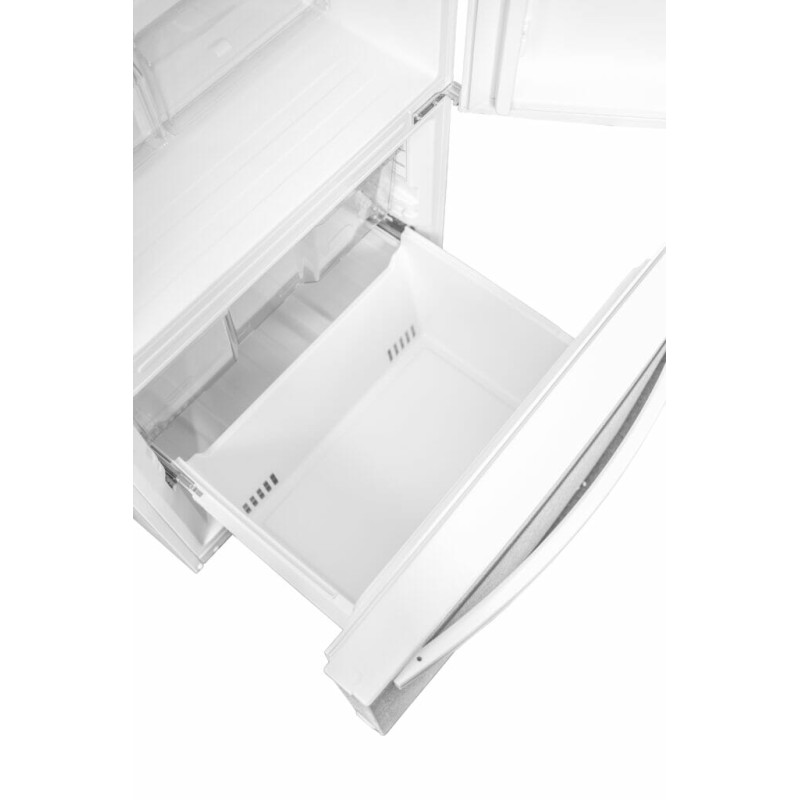Danby Designer 18.7 cu. ft. Apartment Fridge Bottom Mount in White