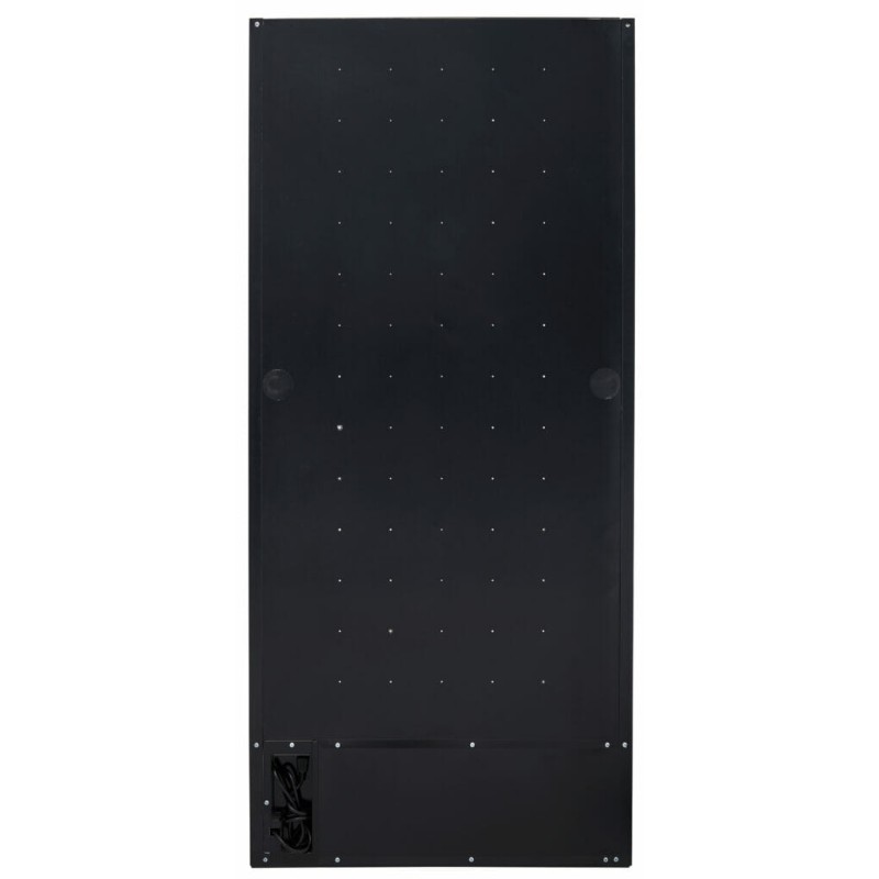 Danby Designer 17.0 cu. ft. Apartment Size Fridge in Stainless Steel