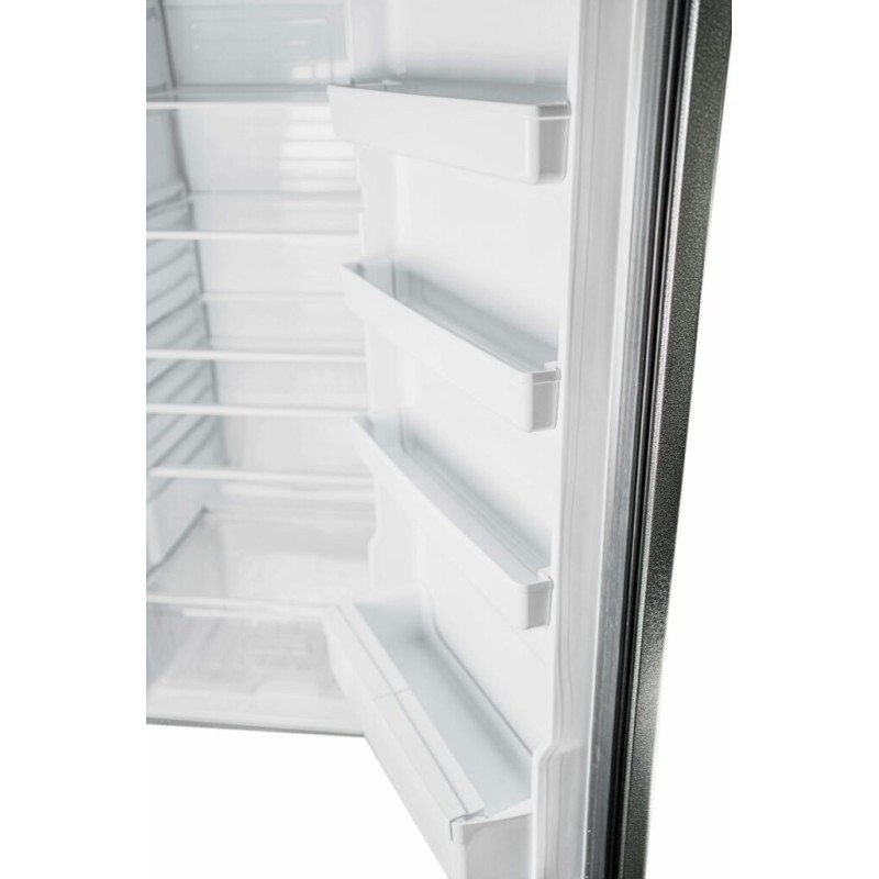 Danby Designer 11.0 cu. ft. Apartment Size Fridge in Black