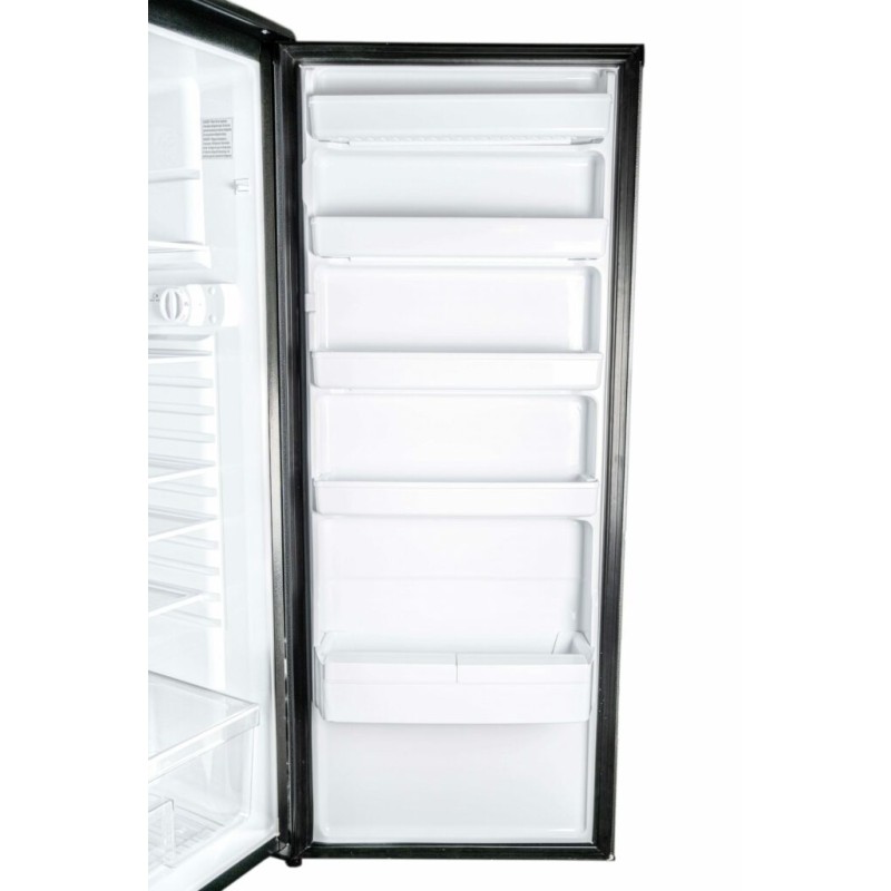 Danby Designer 11.0 cu. ft. Apartment Size Fridge in Black