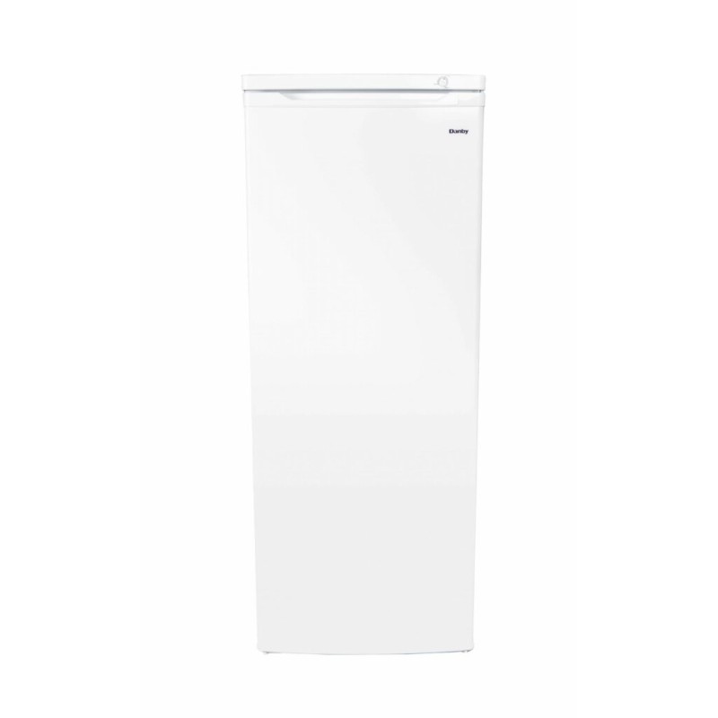 Danby 6.0 cu ft White Upright Freezer