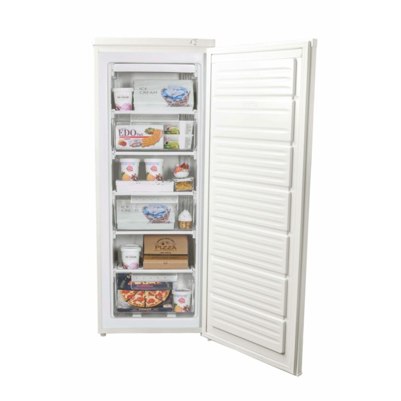 Danby 6.0 cu ft White Upright Freezer