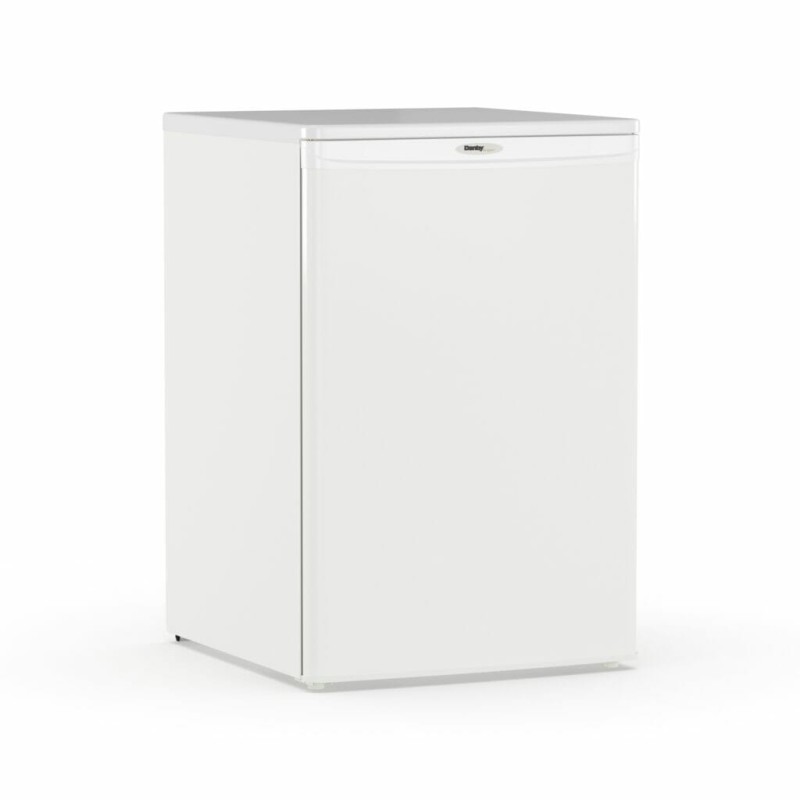 Danby Designer 4.3 cu. ft. Upright Freezer in White