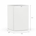 Danby Designer 4.3 cu. ft. Upright Freezer in White