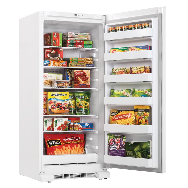 Danby Designer 16.7 cu. ft. Upright Freezer Danby Designer 16.7 cu. ft. Upright Freezer