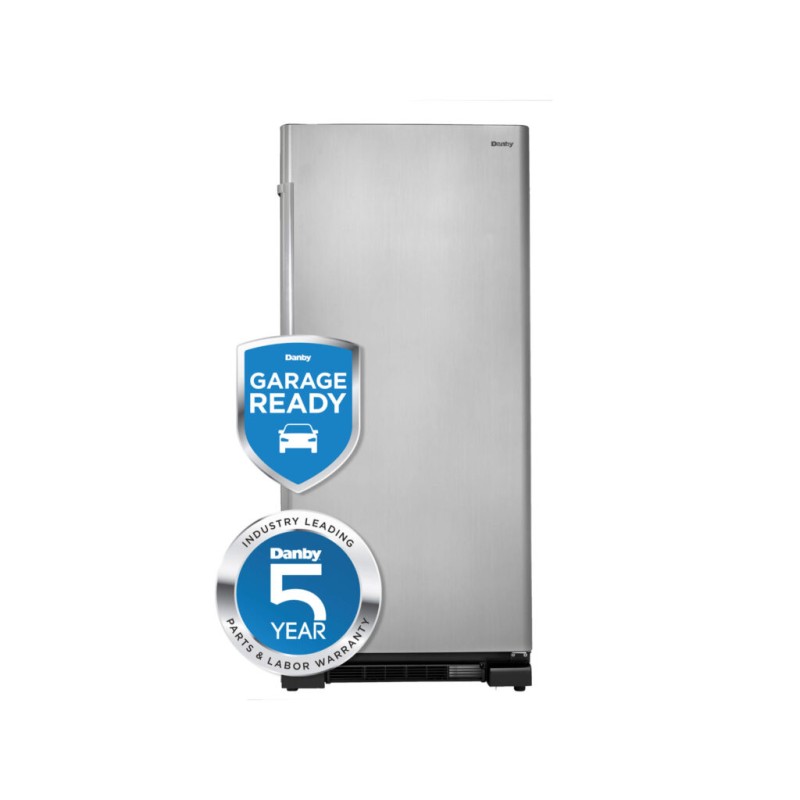 Danby Designer 16.7 cu ft. Upright Freezer Danby Designer 16.7 cu ft. Upright Freezer