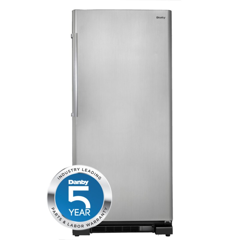 Danby Designer 16.7 cu ft. Upright Freezer Danby Designer 16.7 cu ft. Upright Freezer