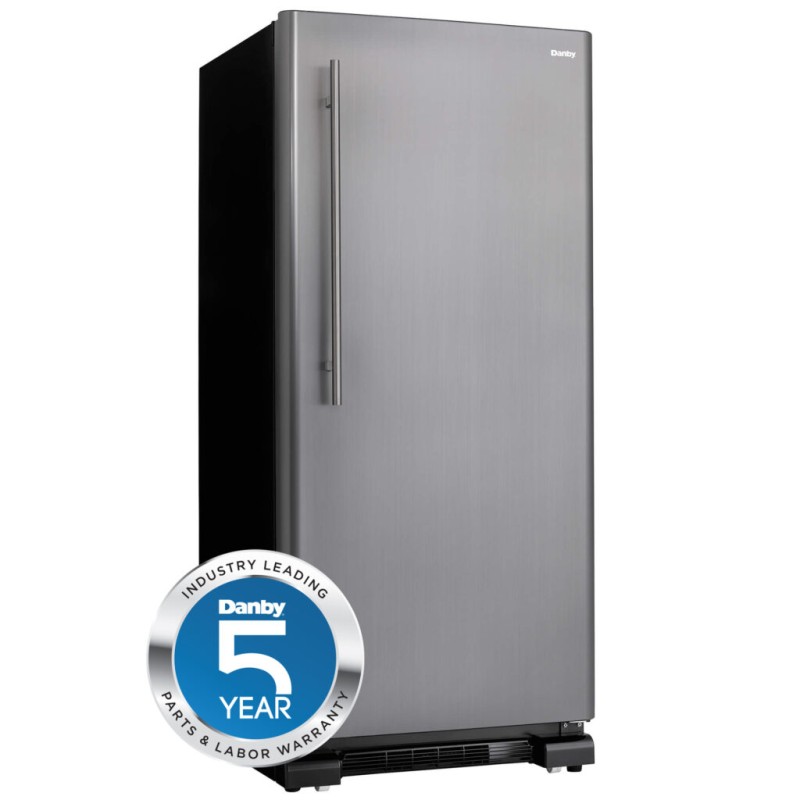 Danby Designer 16.7 cu ft. Upright Freezer Danby Designer 16.7 cu ft. Upright Freezer