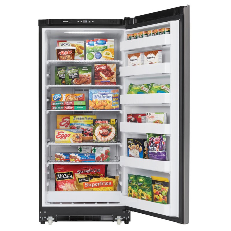 Danby Designer 16.7 cu ft. Upright Freezer Danby Designer 16.7 cu ft. Upright Freezer