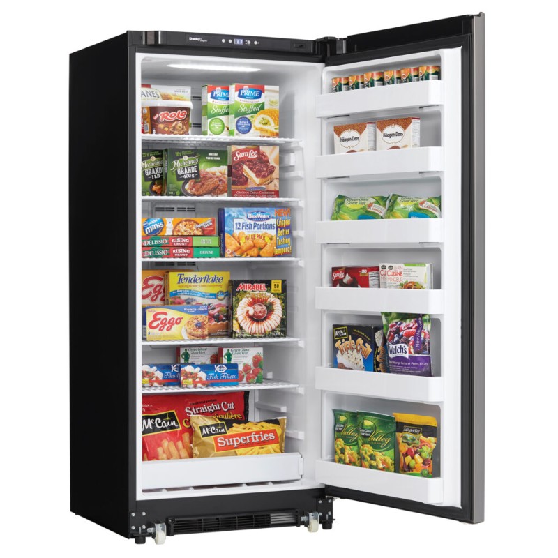 Danby Designer 16.7 cu ft. Upright Freezer Danby Designer 16.7 cu ft. Upright Freezer