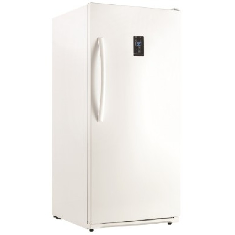 Danby Designer 14.0 cu. ft. Upright Freezer in White