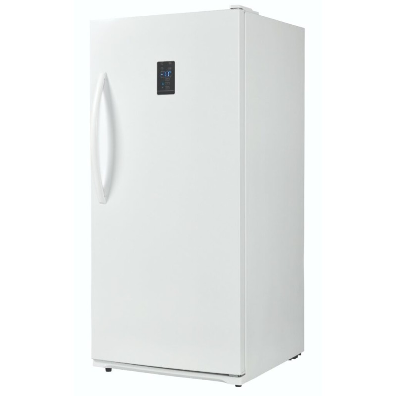 Danby Designer 14.0 cu. ft. Upright Freezer in White