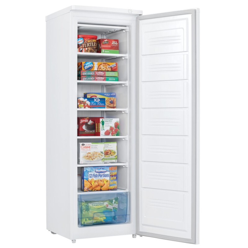 Danby 7.1 cu. ft. Upright Freezer Danby 7.1 cu. ft. Upright Freezer