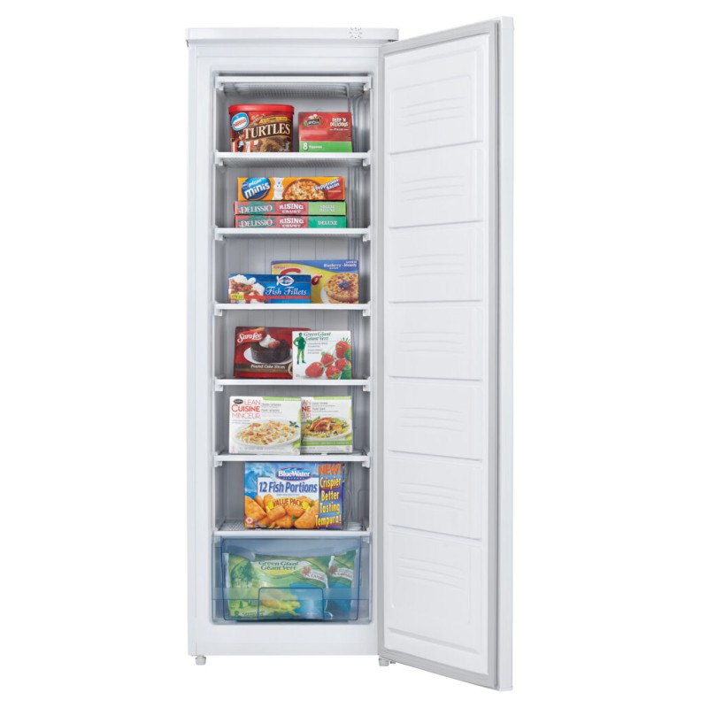 Danby 7.1 cu. ft. Upright Freezer Danby 7.1 cu. ft. Upright Freezer